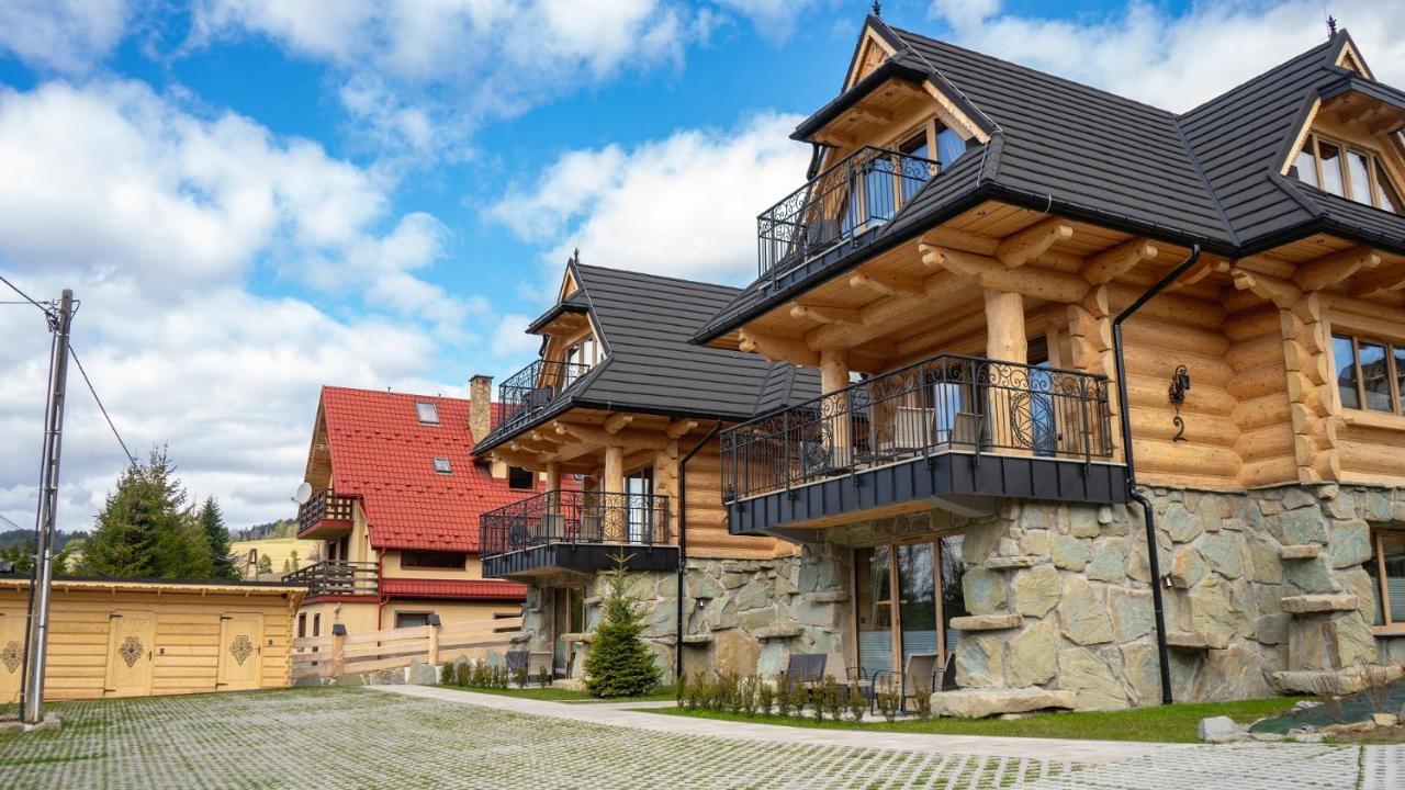 Apartment Osada Biala Woda Jaworki *