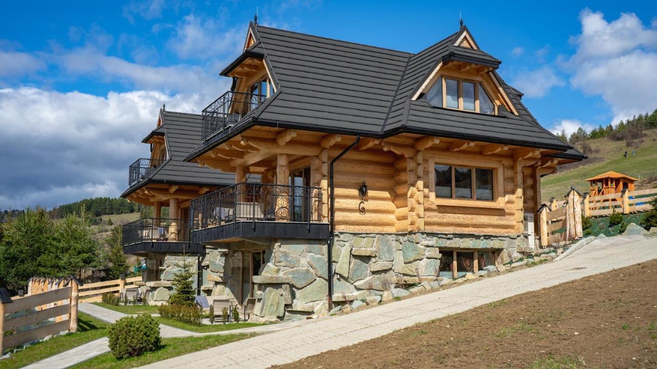 Osada Biala Woda Jaworki Apartment Szczawnica