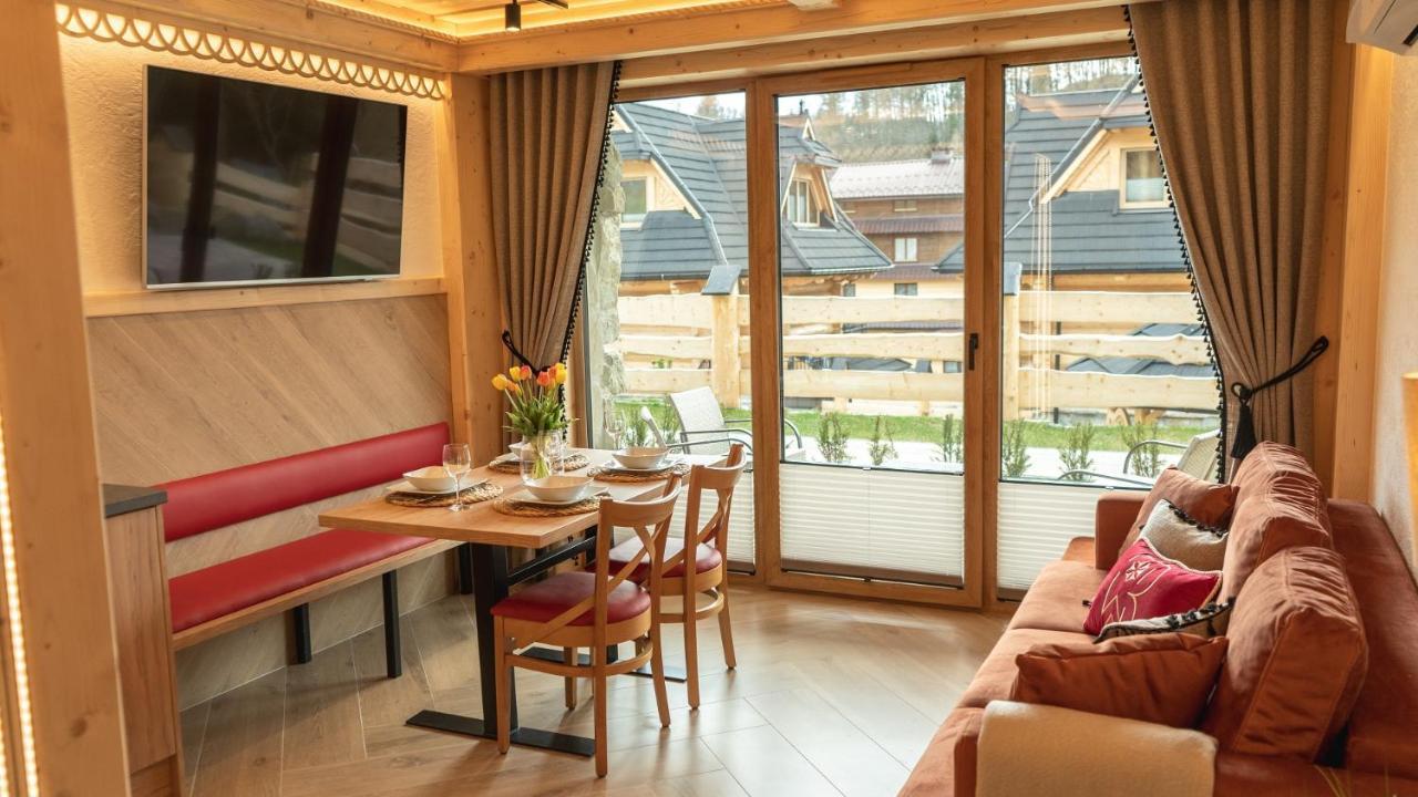 Apartment Osada Biala Woda Jaworki