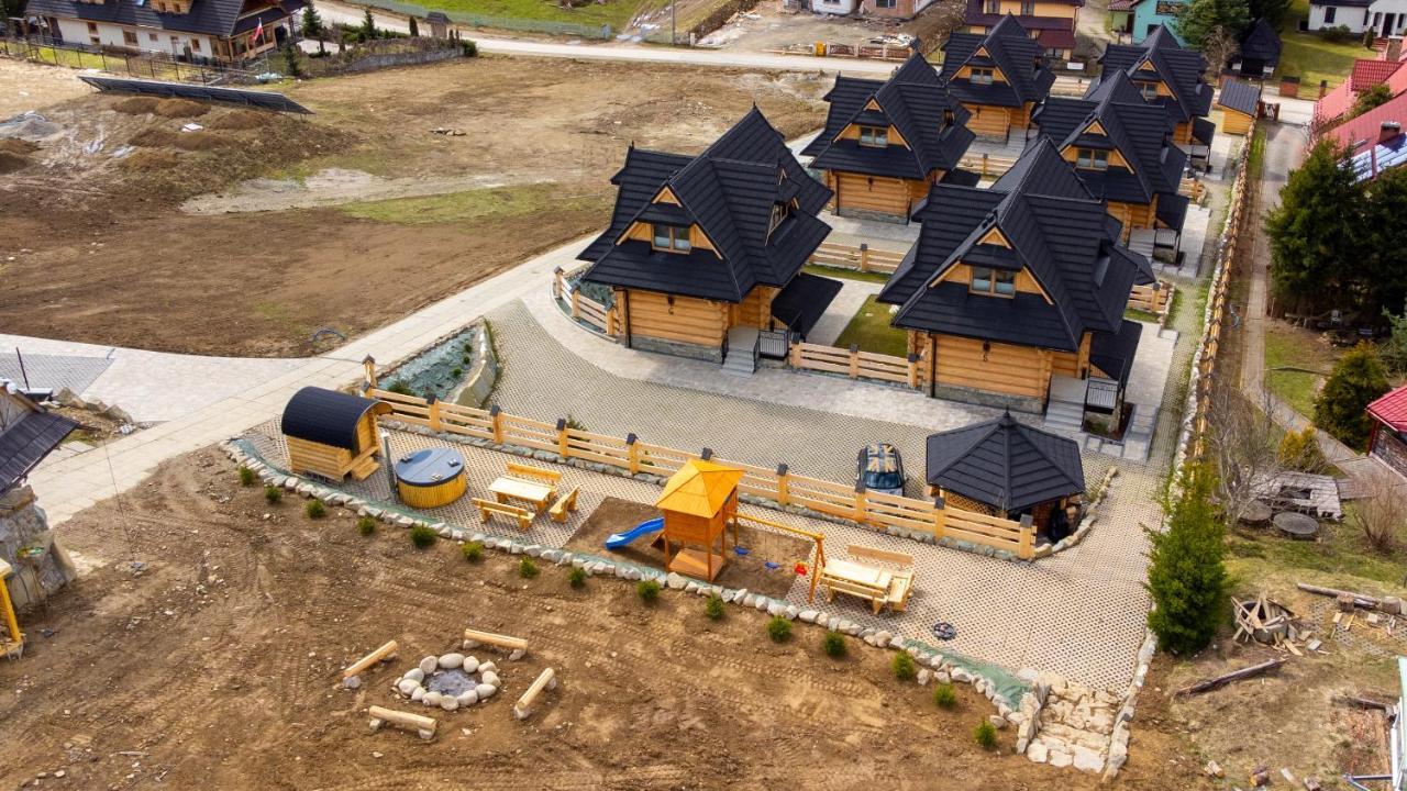 Osada Biala Woda Jaworki Apartment