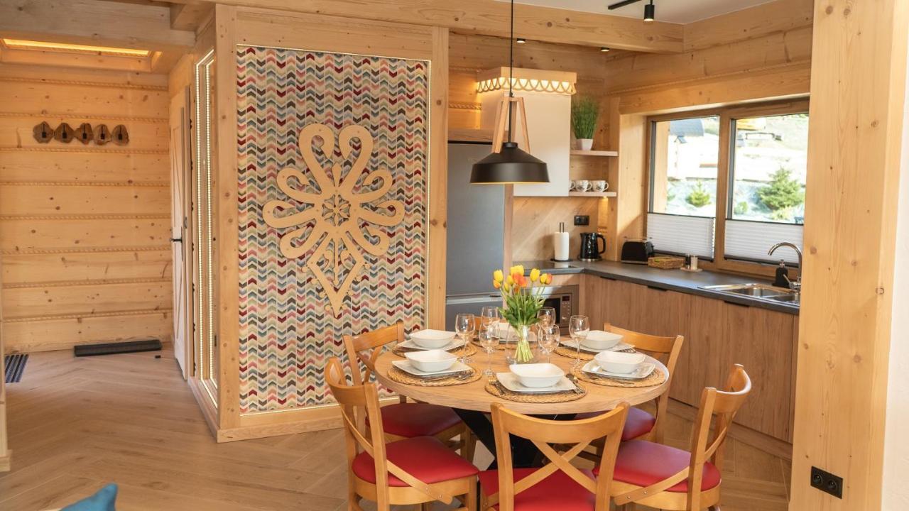 Osada Biala Woda Jaworki Apartment Szczawnica