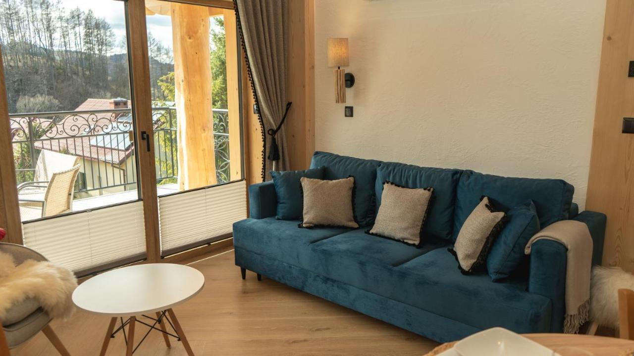 Apartment Osada Biala Woda Jaworki Szczawnica