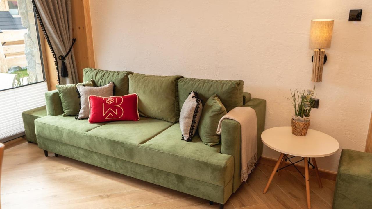 Osada Biala Woda Jaworki Apartment *