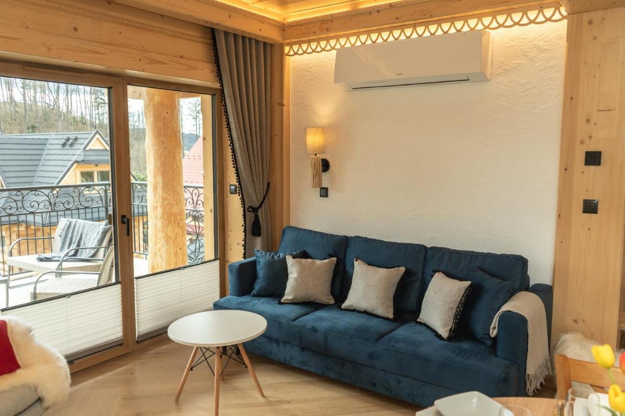 Osada Biala Woda Jaworki Apartment Szczawnica