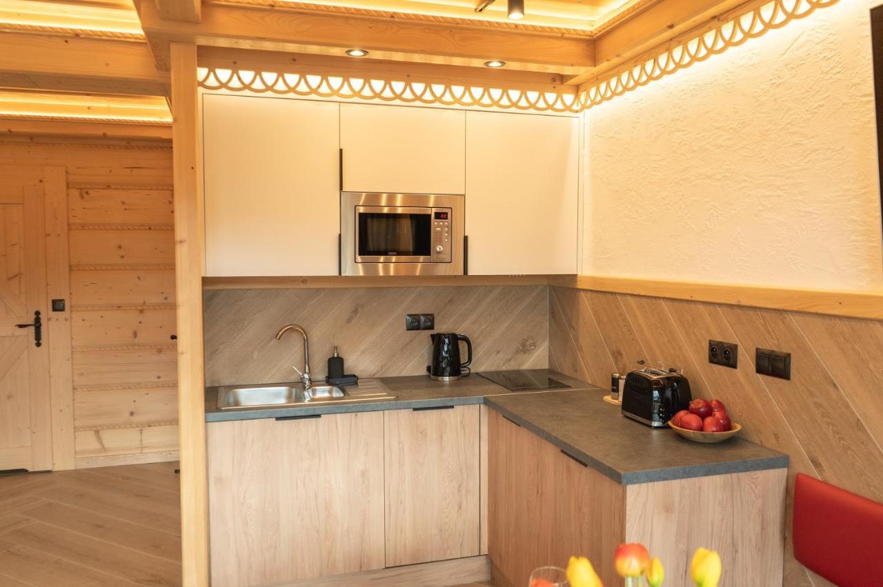 Osada Biala Woda Jaworki Apartment *