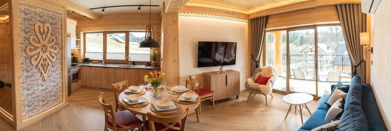 Apartment Osada Biala Woda Jaworki Szczawnica